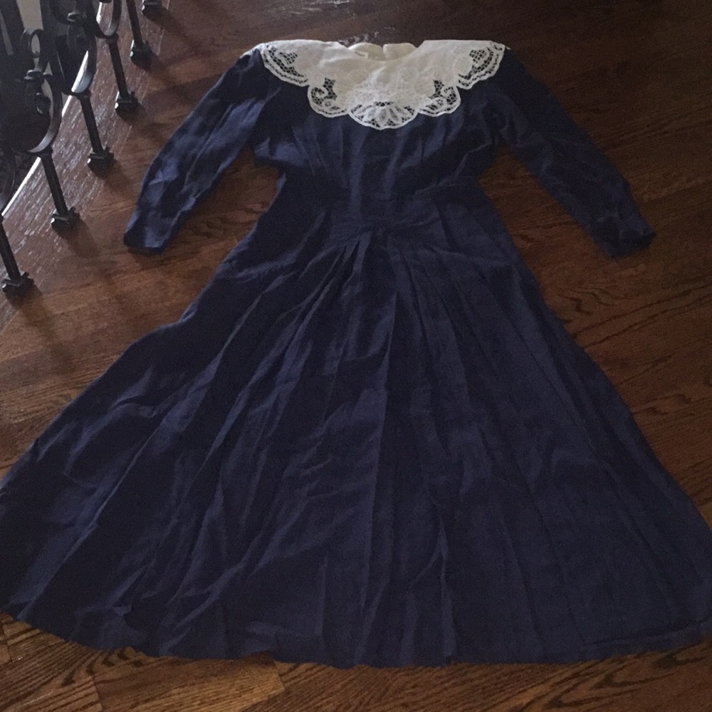 VINTAGE!!! Midi dress